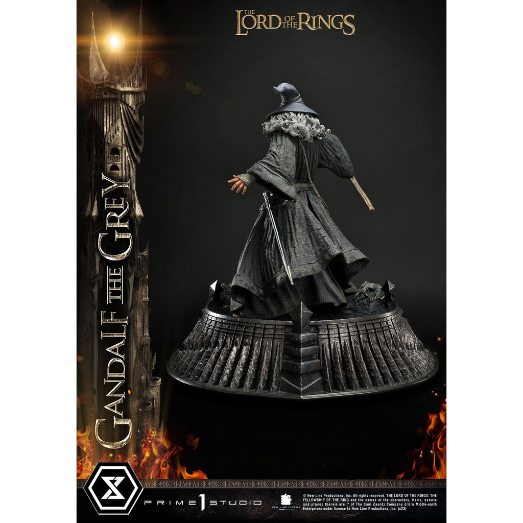 Productafbeelding The Lord of the Rings - Gandalf de Grijze Beeld 1:4