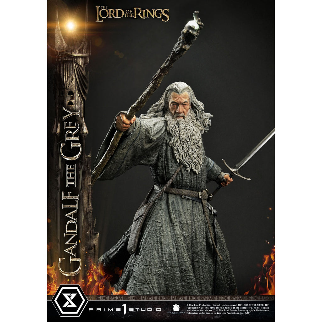 Productafbeelding The Lord of the Rings - Gandalf de Grijze Beeld 1:4