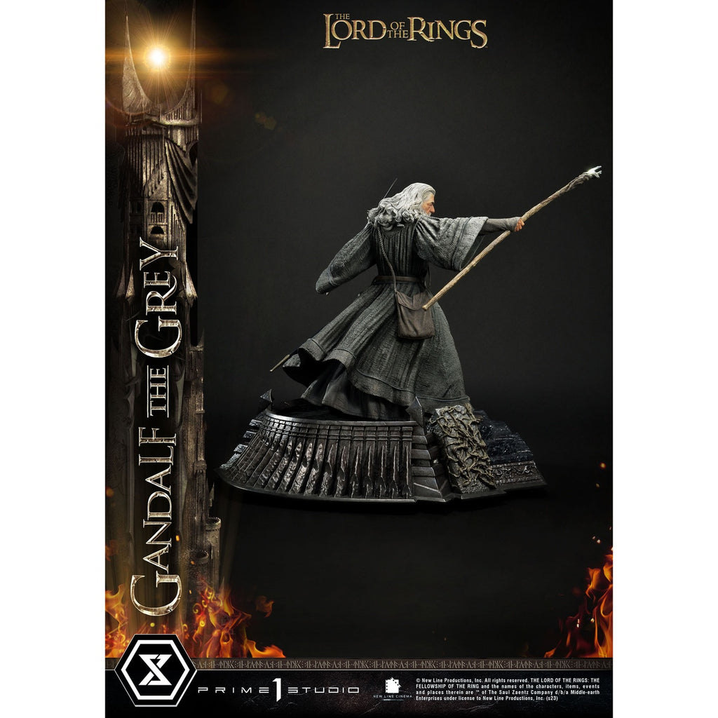 Productafbeelding The Lord of the Rings - Gandalf de Grijze Beeld 1:4