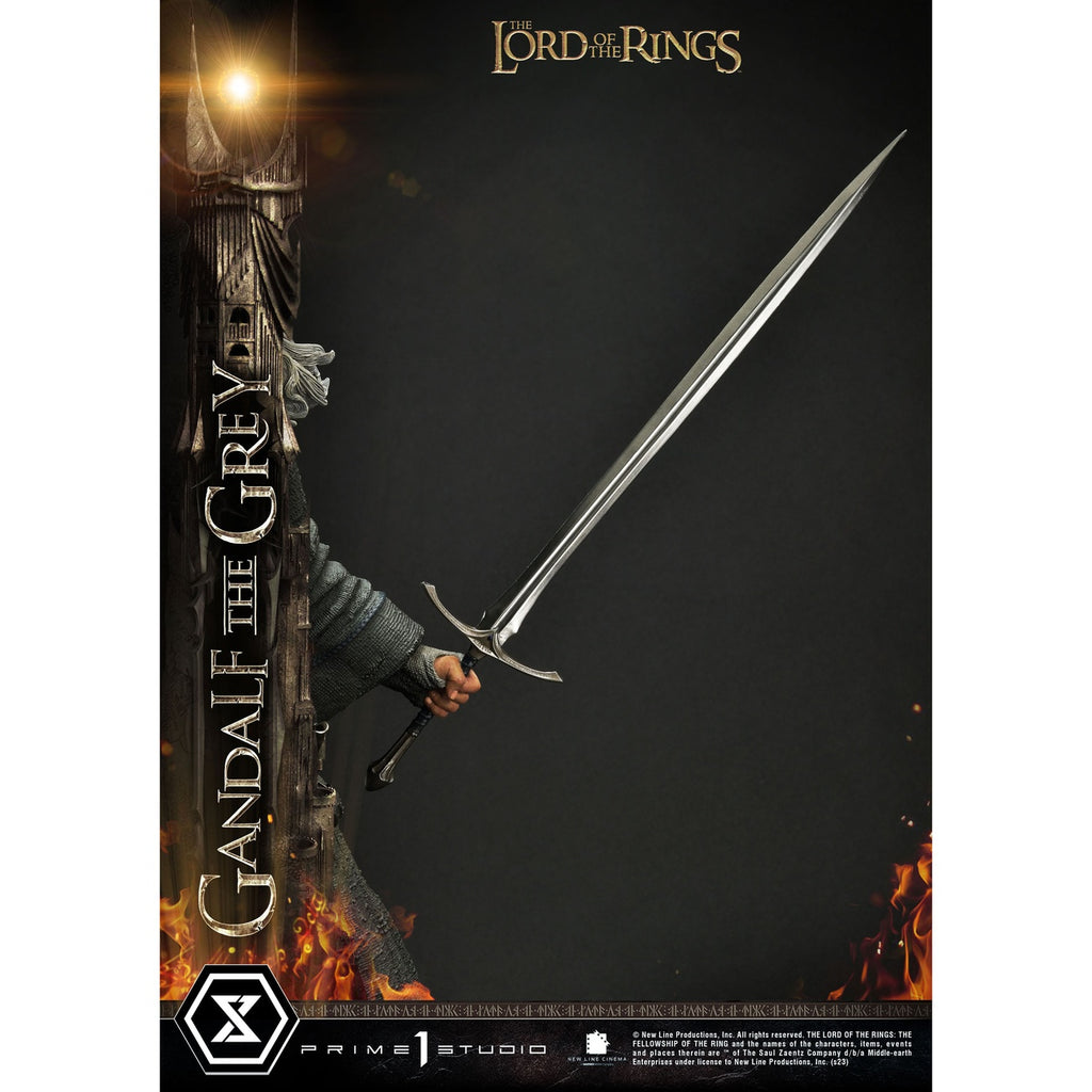 Productafbeelding The Lord of the Rings - Gandalf de Grijze Beeld 1:4
