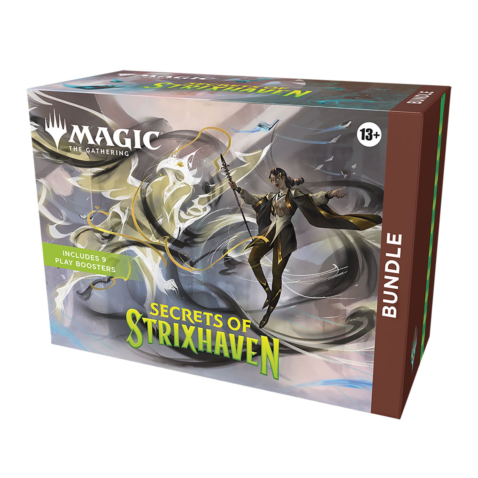 Productafbeelding Secret of Strixhaven Bundle Engelse versie - Magic: The Gathering