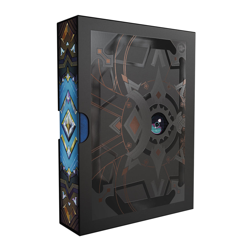 Productafbeelding Secret of Strixhaven Codex Gift Bundle Engelse versie - Magic The Gathering