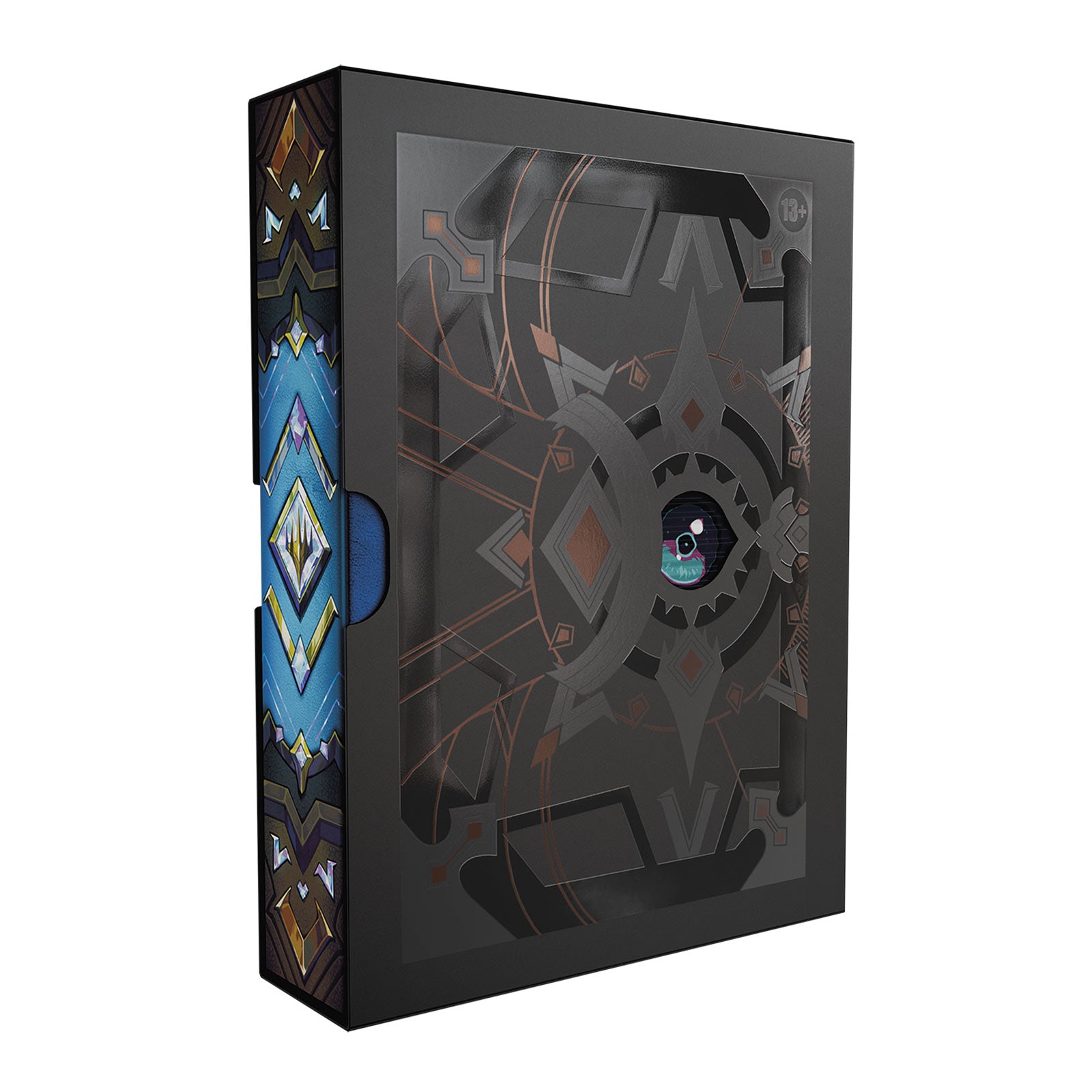 Productafbeelding Secret of Strixhaven Codex Gift Bundle Engelse versie - Magic The Gathering