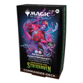 Productafbeelding Strixhaven: School of Mages Prismari Performance Commander Deck Duitse versie - Magic: The Gathering