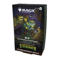 Productafbeelding Strixhaven: School of Mages Witherbloom Witchcraft Commander Deck Duitse versie - Magic: The Gathering