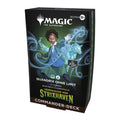 Productafbeelding Strixhaven: School of Mages Quandrix Quantum Quandaries Commander Deck Duitse versie - Magic: The Gathering