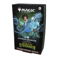Productafbeelding Secret of Strixhaven Quandrix Unlimited Commander Deck Engelse versie - Magic: The Gathering