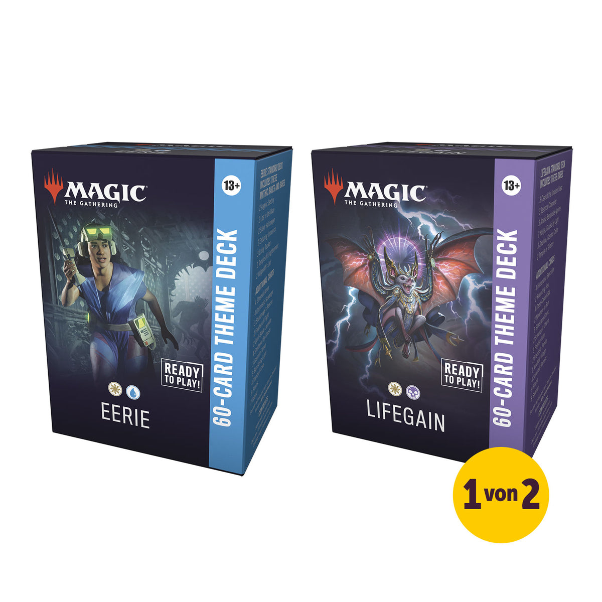 Productafbeelding Secret of Strixhaven Theme Deck Engelse versie - Magic The Gathering
