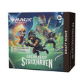 Productafbeelding Secret of Strixhaven Draft Night Box Engelse versie - Magic: The Gathering