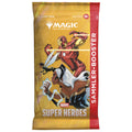 Productafbeelding Marvel Super Heroes Collector Booster Duitse Versie – Magic: The Gathering