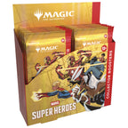 Productafbeelding Marvel Super Heroes Collector Booster Engelse versie - Magic: The Gathering Display