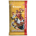 Productafbeelding Marvel Super Heroes Collector Booster Engelse versie - Magic The Gathering