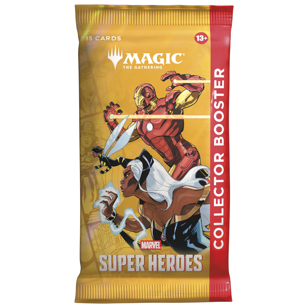 Productafbeelding Marvel Super Heroes Collector Booster Engelse versie - Magic The Gathering