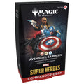 Productafbeelding Marvel Super Heroes Avengers Commander Deck Duitse versie - Magic The Gathering