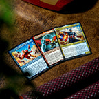 Productafbeelding Marvel Super Heroes Avengers Commander Deck Duitse versie - Magic The Gathering