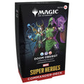 Productafbeelding Marvel Super Heroes Doom Heerst Commander Deck Duitse versie - Magic: The Gathering