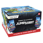 Productafbeelding Marvel Super Heroes Jumpstart Booster Engelse versie – Magic: The Gathering Display