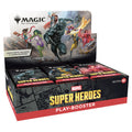 Productafbeelding Marvel Super Heroes Play Booster Duitse versie - Magic: The Gathering Display
