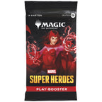 Productafbeelding Marvel Super Heroes Play Booster Duitse versie – Magic: The Gathering