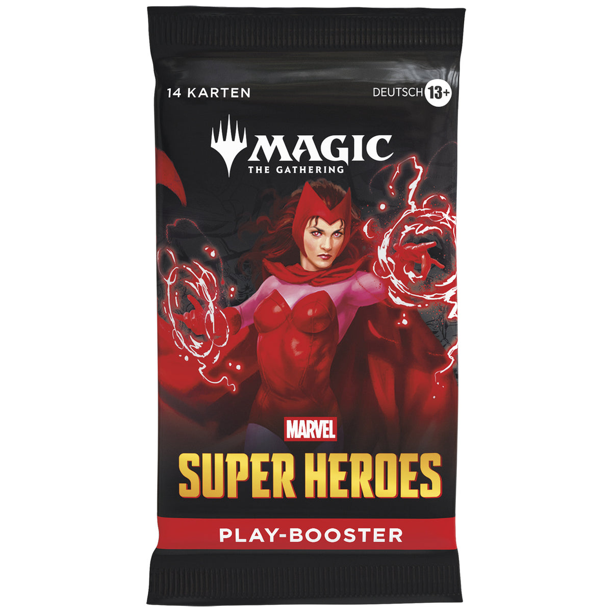 Productafbeelding Marvel Super Heroes Play Booster Duitse versie – Magic: The Gathering