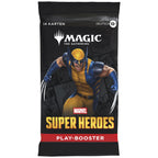 Productafbeelding Marvel Super Heroes Play Booster Duitse versie – Magic: The Gathering