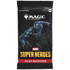 Productafbeelding Marvel Super Heroes Play Booster Duitse versie – Magic: The Gathering