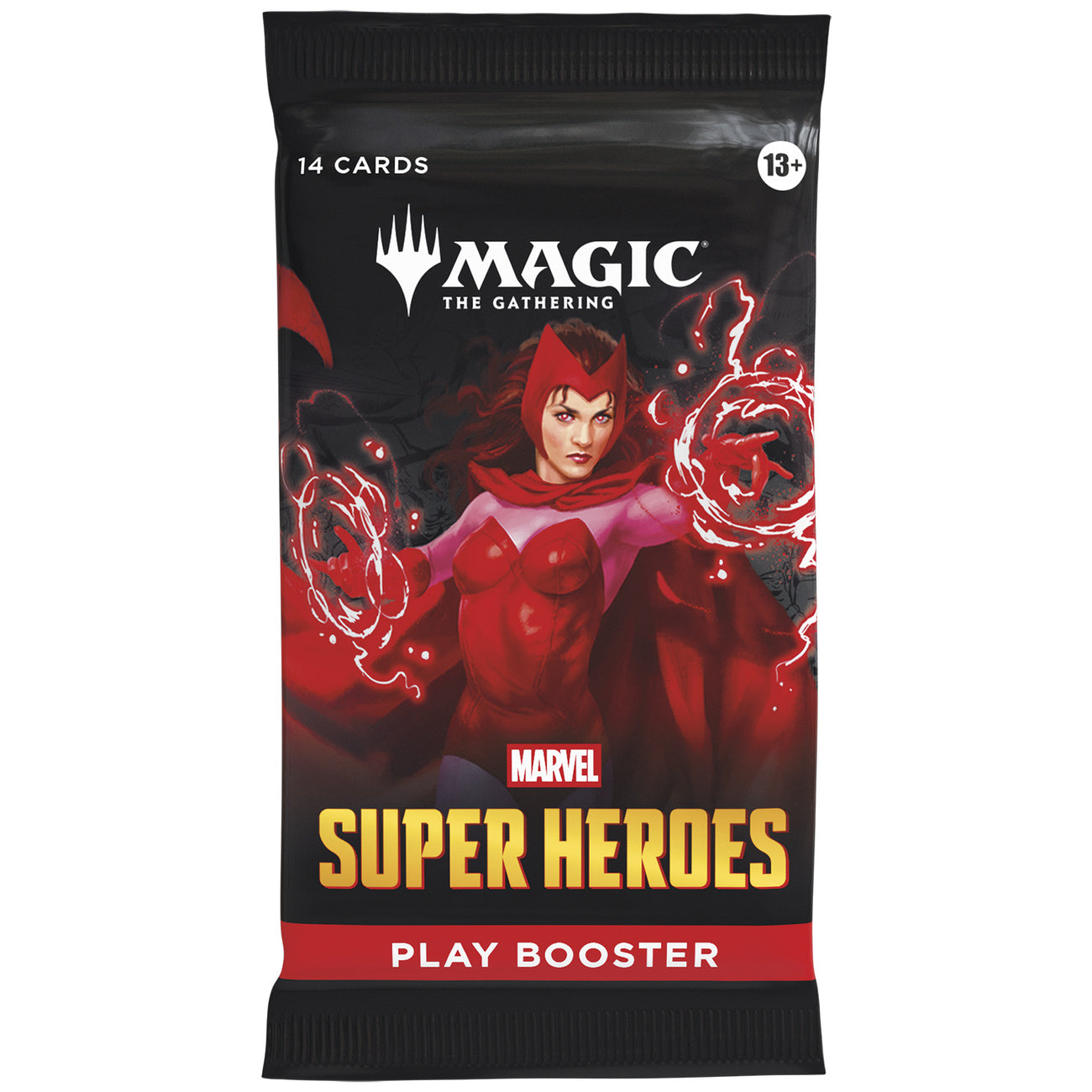 Productafbeelding Marvel Super Heroes Play Booster Engelse versie – Magic: The Gathering