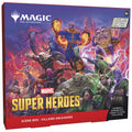 Productafbeelding Marvel Super Heroes Villains Unleashed Scene Box Engelse versie – Magic: The Gathering