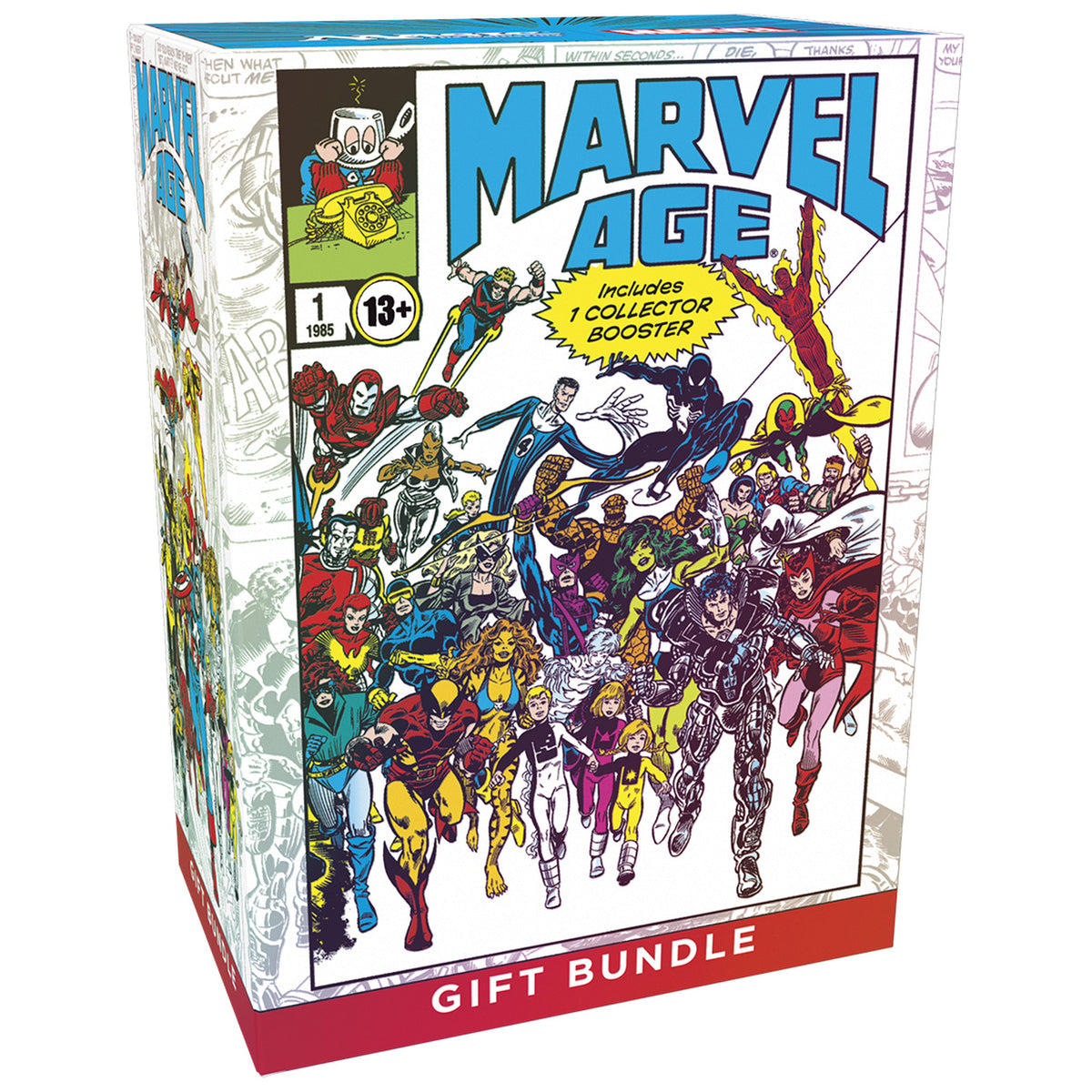 Productafbeelding Marvel Super Heroes Gift Bundle Engelse versie - Magic: The Gathering