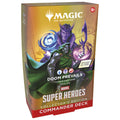 Productafbeelding Marvel Super Heroes Doom Prevails Commander Deck Collector's Edition - Magic: The Gathering
