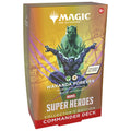 Productafbeelding Marvel Super Heroes Wakanda Forever Commander Deck Collector’s Edition - Magic: The Gathering