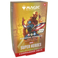 Productafbeelding Marvel Super Heroes Avengers Assemble Commander Deck Collector’s Edition - Magic: The Gathering