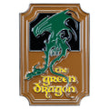 Productafbeelding In de Ban van de Ring - Green Dragon Magneet