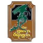 Productafbeelding In de Ban van de Ring - Green Dragon Magneet