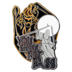 Productafbeelding In de Ban van de Ring - You Shall Not Pass 2-delige pinset