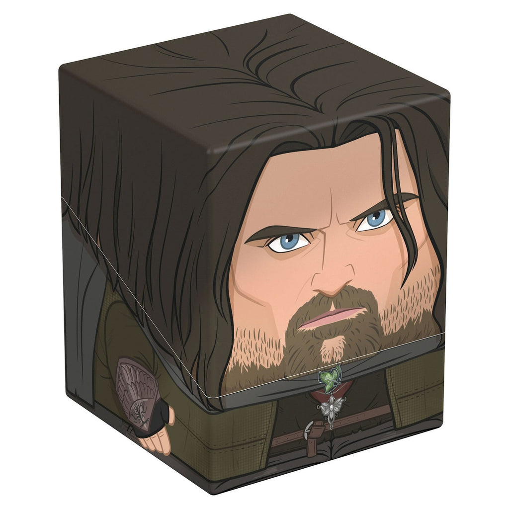 Productafbeelding Aragorn verzamelkaartenbox Ultimate Guard - In de Ban van de Ring
