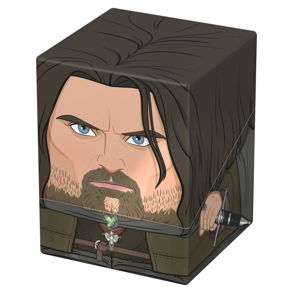 Productafbeelding Aragorn verzamelkaartenbox Ultimate Guard - In de Ban van de Ring