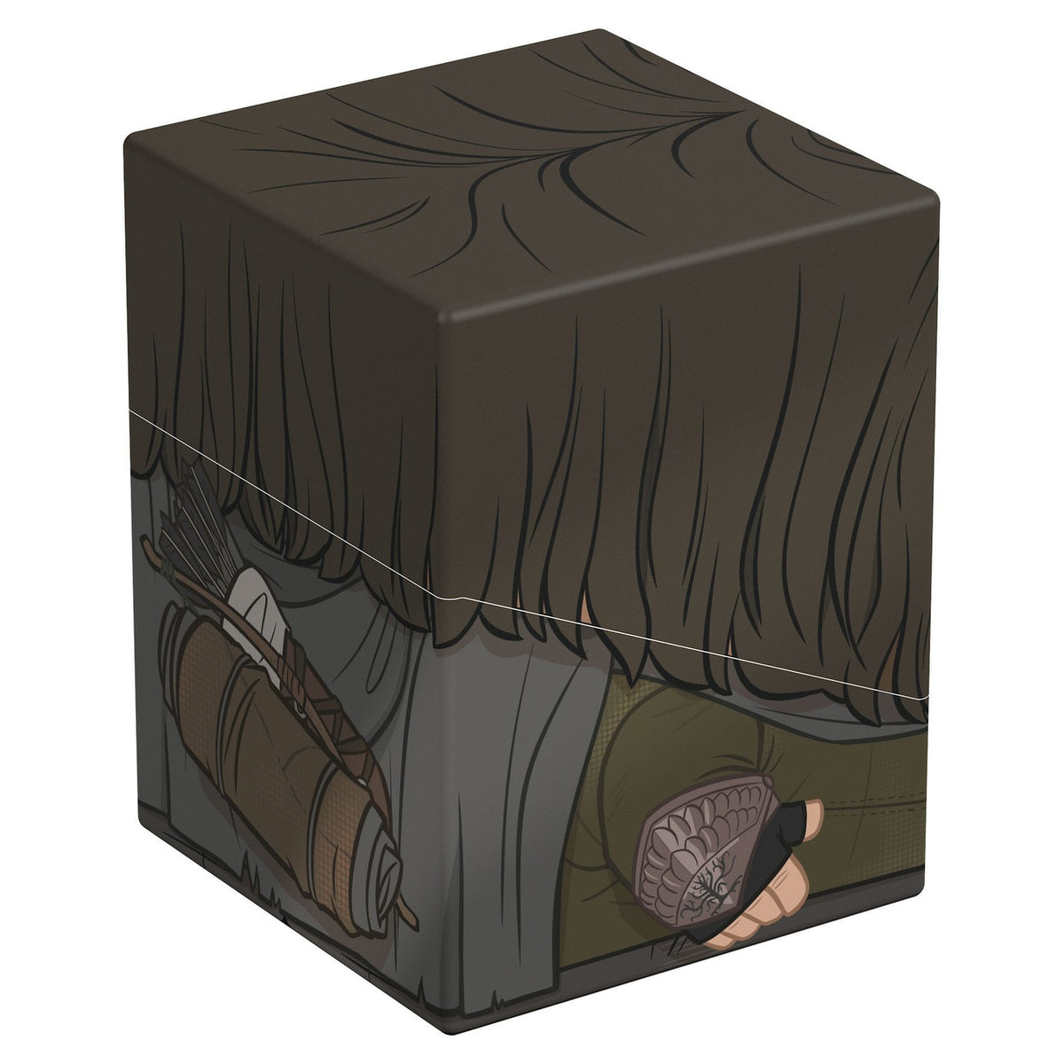 Productafbeelding Aragorn verzamelkaartenbox Ultimate Guard - In de Ban van de Ring