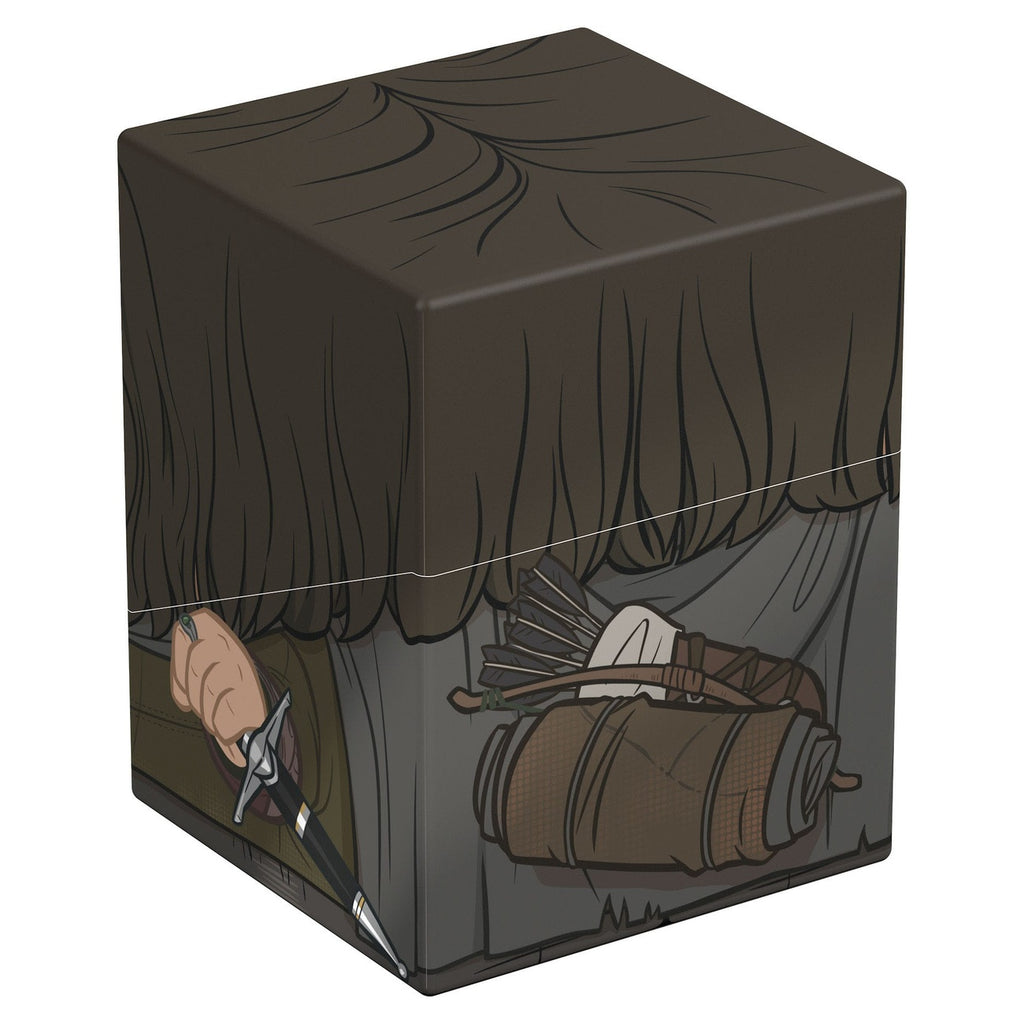 Productafbeelding Aragorn verzamelkaartenbox Ultimate Guard - In de Ban van de Ring