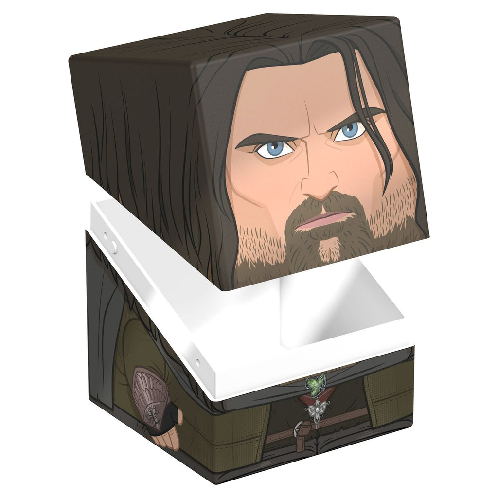 Productafbeelding Aragorn verzamelkaartenbox Ultimate Guard - In de Ban van de Ring