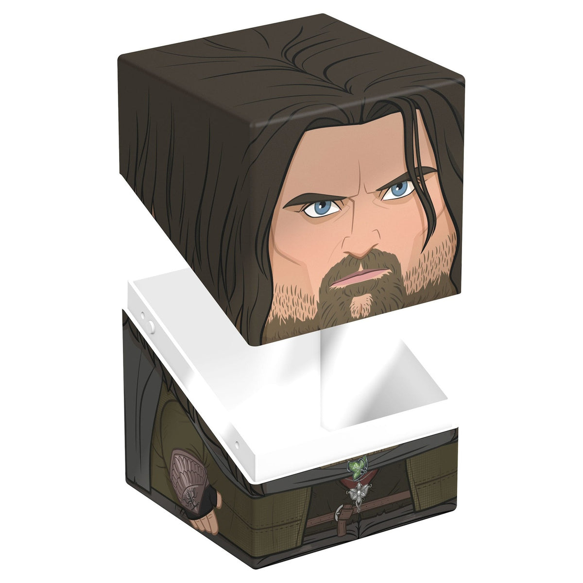 Productafbeelding Aragorn verzamelkaartenbox Ultimate Guard - In de Ban van de Ring