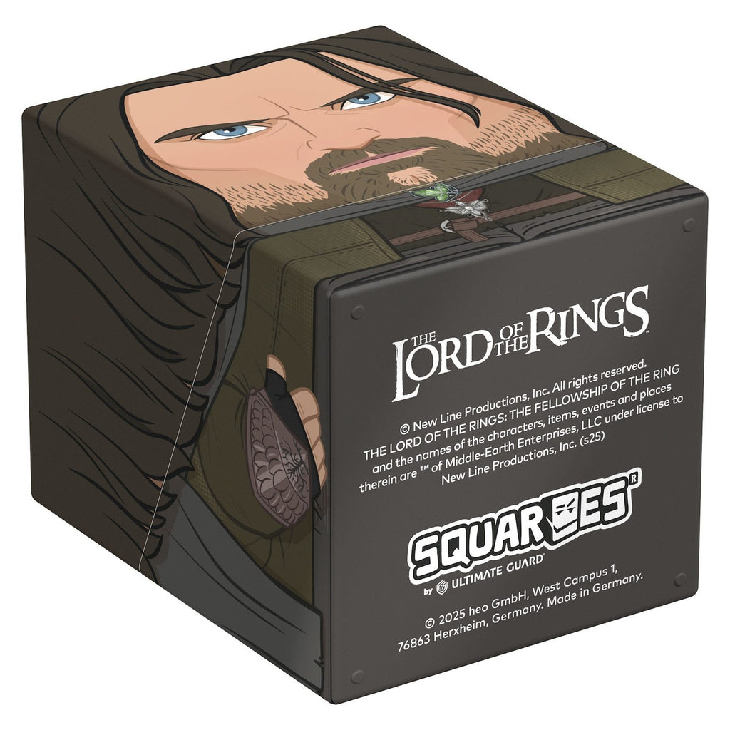 Productafbeelding Aragorn verzamelkaartenbox Ultimate Guard - In de Ban van de Ring