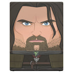 Productafbeelding Aragorn verzamelkaartenbox Ultimate Guard - In de Ban van de Ring