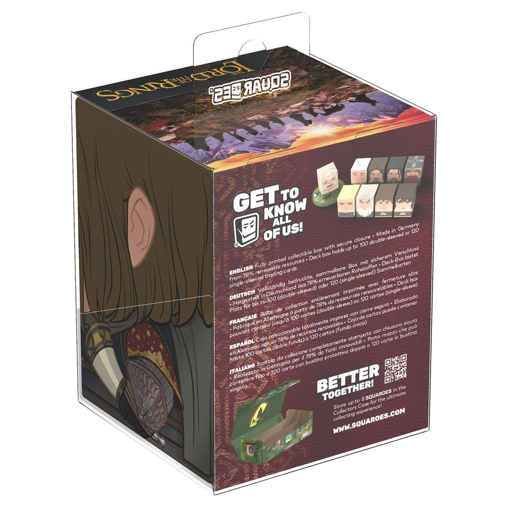 Productafbeelding Boromir verzamelkaartenbox Ultimate Guard - In de Ban van de Ring