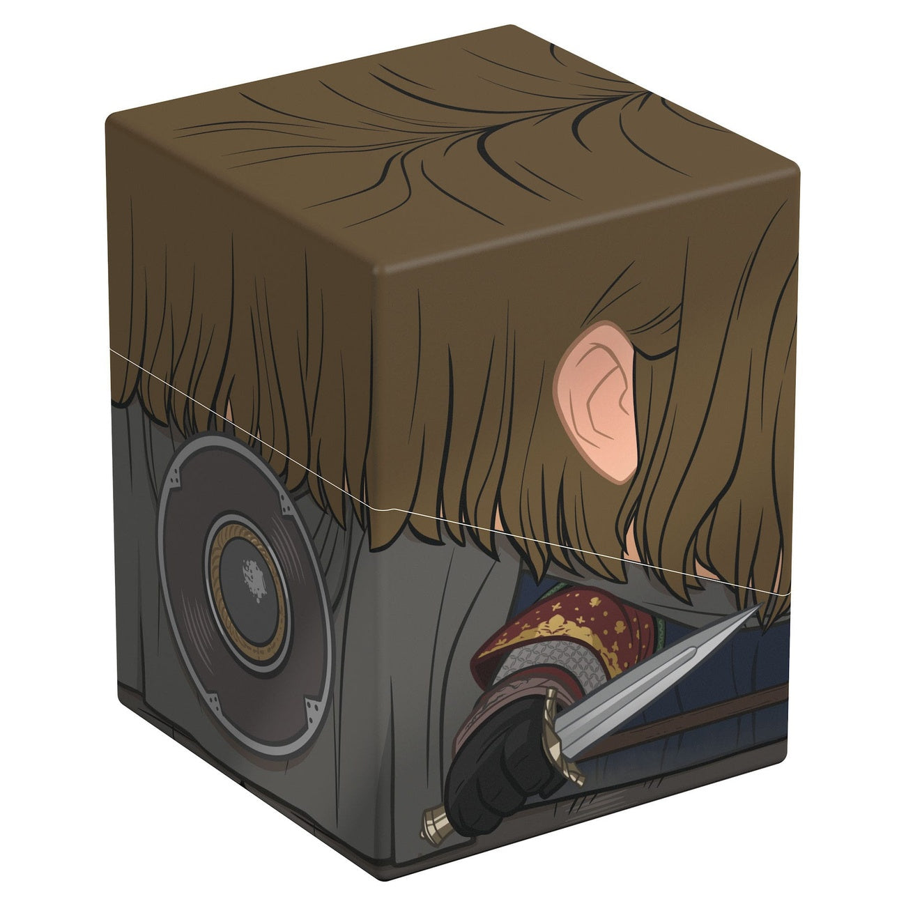 Productafbeelding Boromir verzamelkaartenbox Ultimate Guard - In de Ban van de Ring