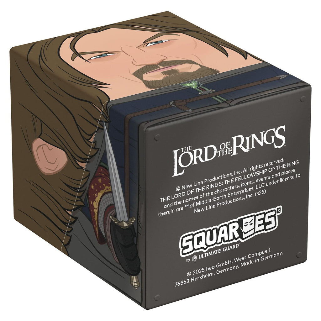 Productafbeelding Boromir verzamelkaartenbox Ultimate Guard - In de Ban van de Ring