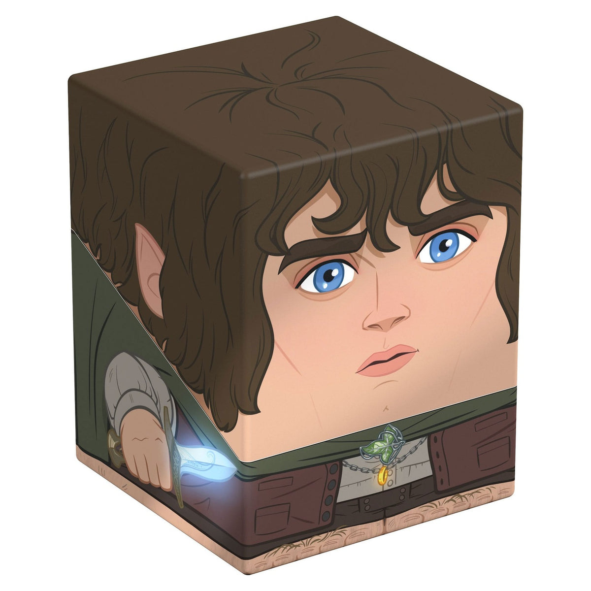 Product image Frodo Trading Card Box Ultimate Guard - The Lord of the Rings