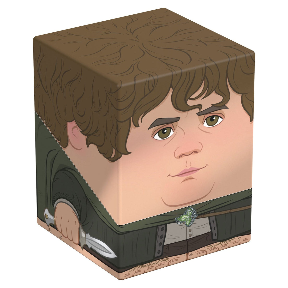 Productafbeelding Sam verzamelkaartbox Ultimate Guard - In de Ban van de Ring
