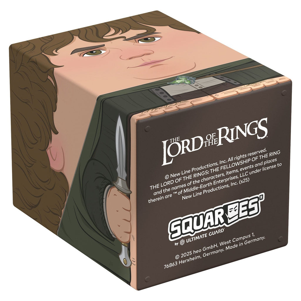 Productafbeelding Sam verzamelkaartbox Ultimate Guard - In de Ban van de Ring