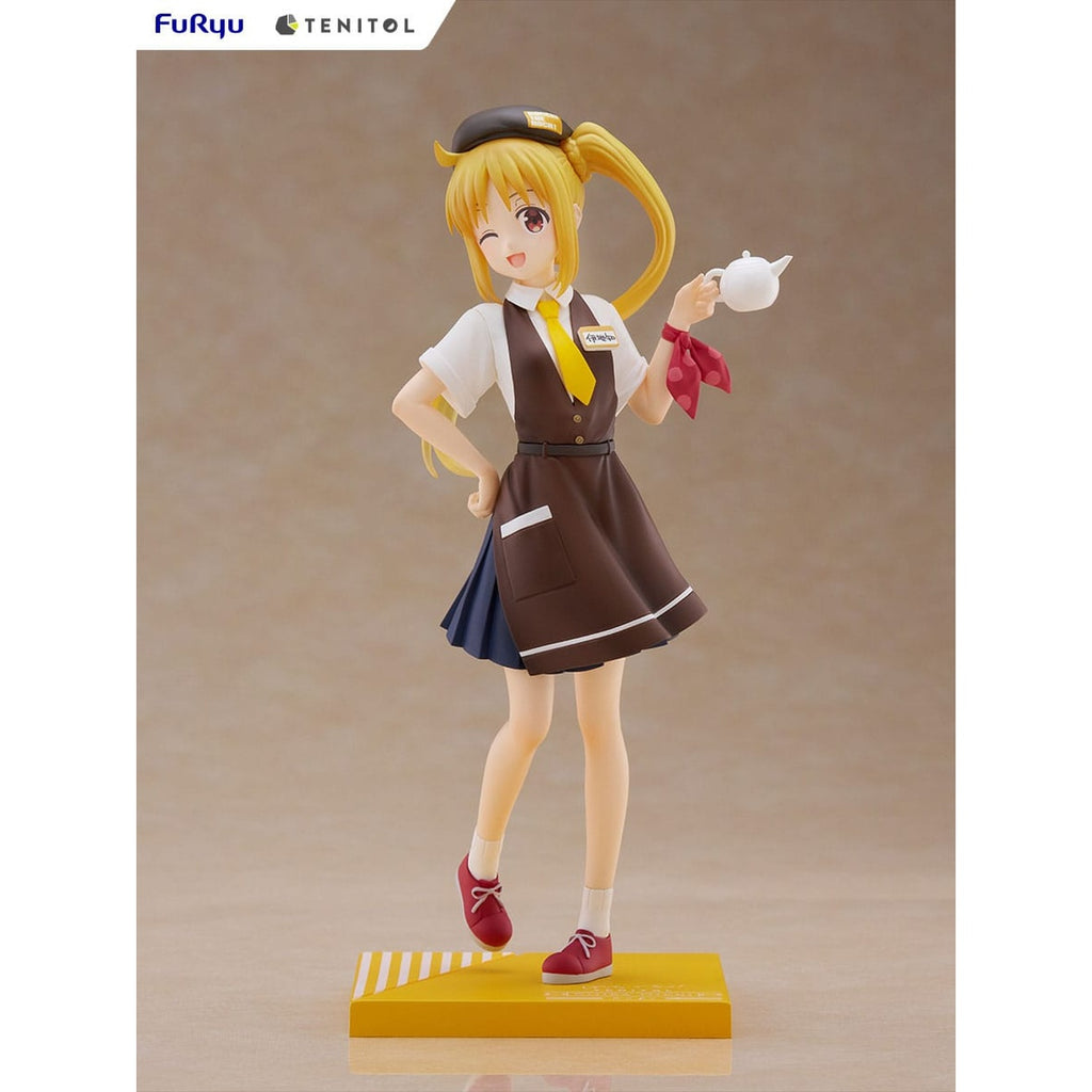 Productafbeelding Bocchi the Rock! Tenitol PVC-standbeeld Nijika Ijichi Café Style Ver. 20 cm